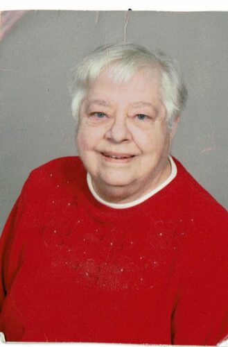 Violet Burgess